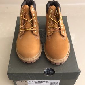 Toddler Timberland